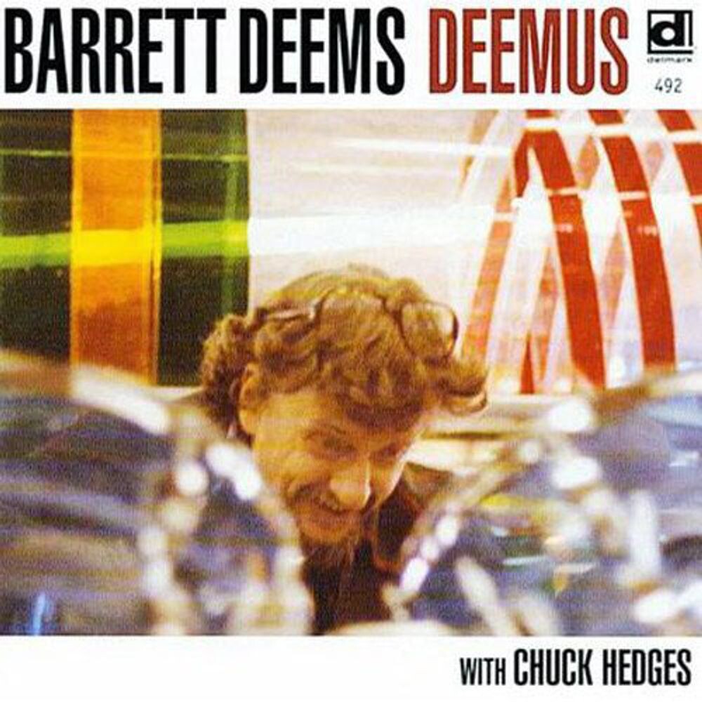 Диск CD Deemus - Barrett Deems
Диск CD Deemus - Barrett Deems