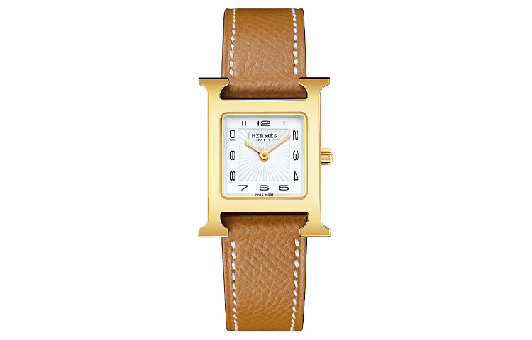 HERMES Часы Heure H Wrist Watch Quartz Movement Genuine Leather Strap White Dial Women's Watch W036732WW00
HERMES Часы Heure H Wrist Watch Quartz Movement Genuine Leather Strap White Dial Women's Watch W036732WW00