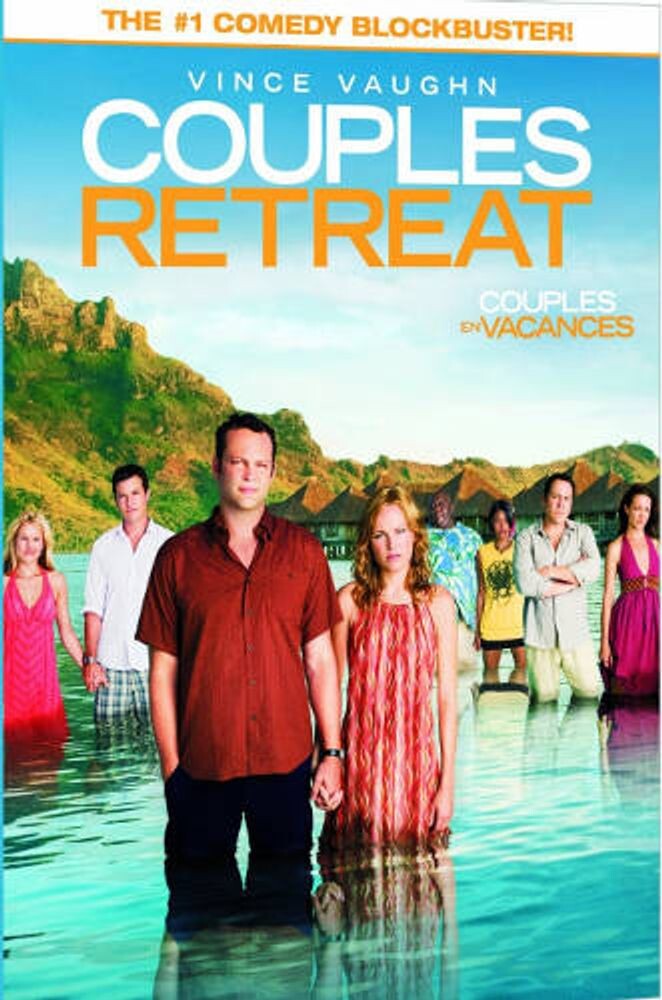 Диск DVD Couples Retreat
Диск DVD Couples Retreat