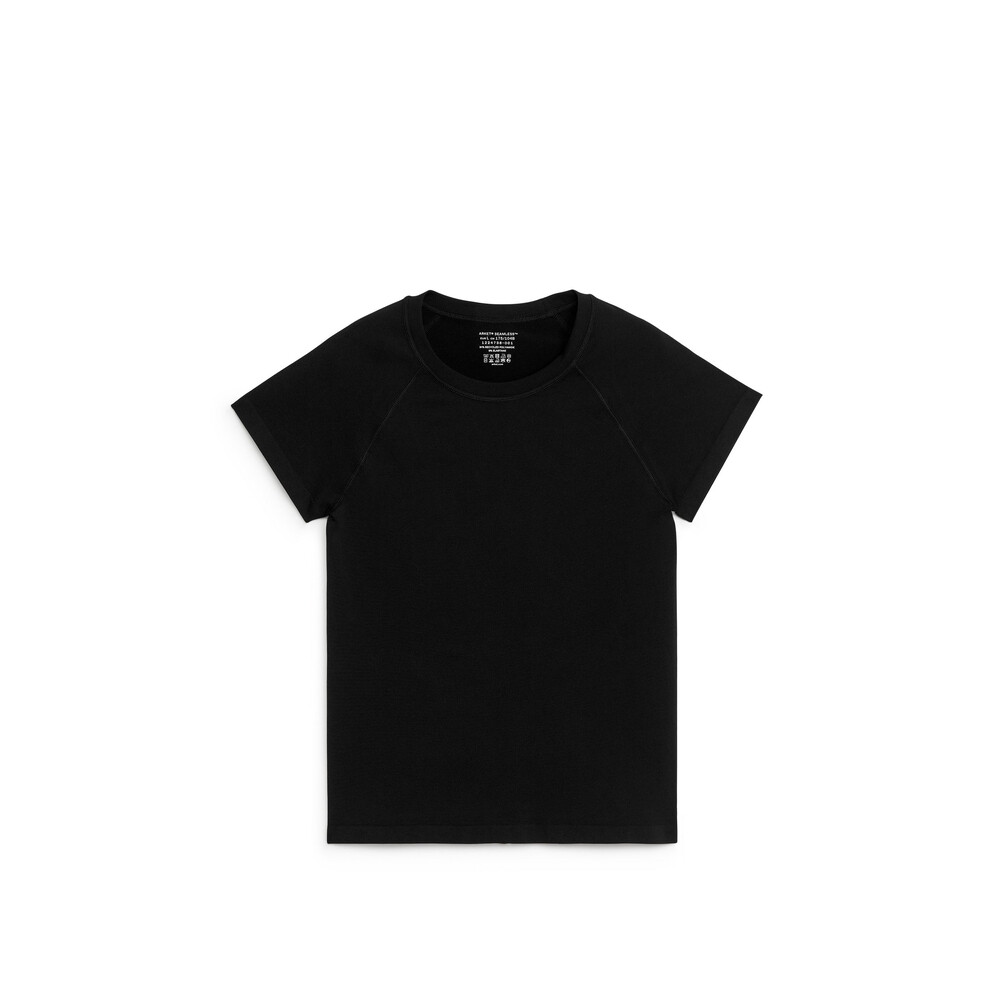 Футболка женская Arket спортивная, черный
Футболка женская Arket спортивная, черный