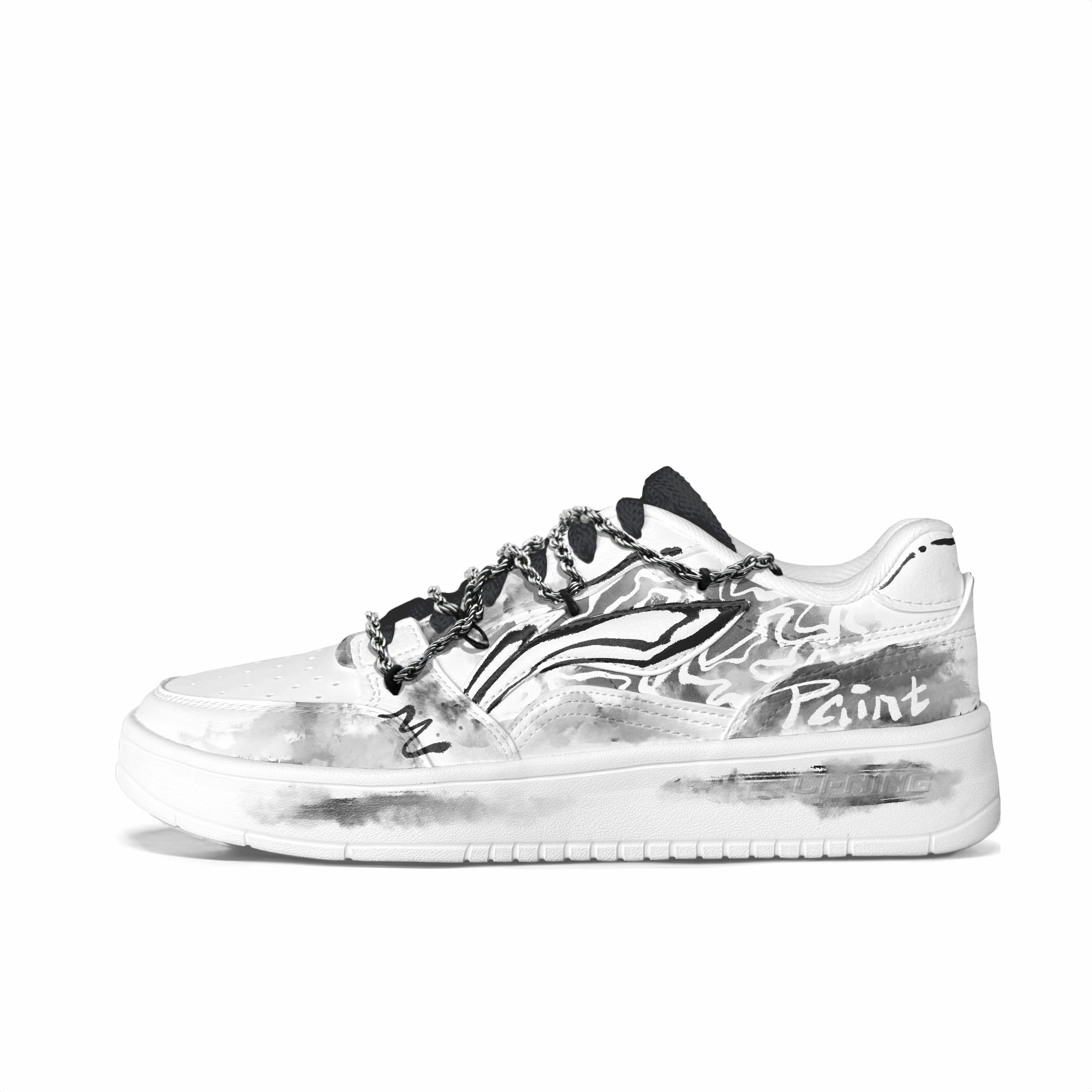 Acer Truncatum устойчивые к истиранию нескользящие низкие кроссовки для скейтбординга мужские LINING, темно-серый
Acer Truncatum устойчивые к истиранию нескользящие низкие кроссовки для скейтбординга мужские LINING, темно-серый