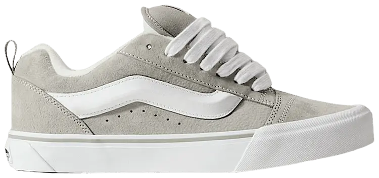 Кроссовки Vans Knu-Skool 'Light Grey', серый
Кроссовки Vans Knu-Skool 'Light Grey', серый