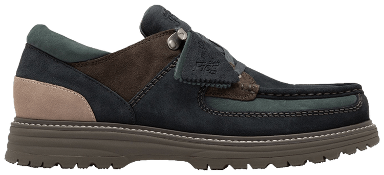 Кроссовки Clarks Ronnie Fieg x 8th Street Sunderland 'Dark Teal Combi', бирюзовый
Кроссовки Clarks Ronnie Fieg x 8th Street Sunderland 'Dark Teal Combi', бирюзовый