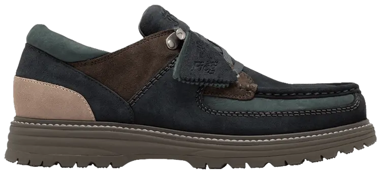 Кроссовки Clarks Ronnie Fieg x 8th Street Sunderland 'Dark Teal Combi', бирюзовый
Кроссовки Clarks Ronnie Fieg x 8th Street Sunderland 'Dark Teal Combi', бирюзовый