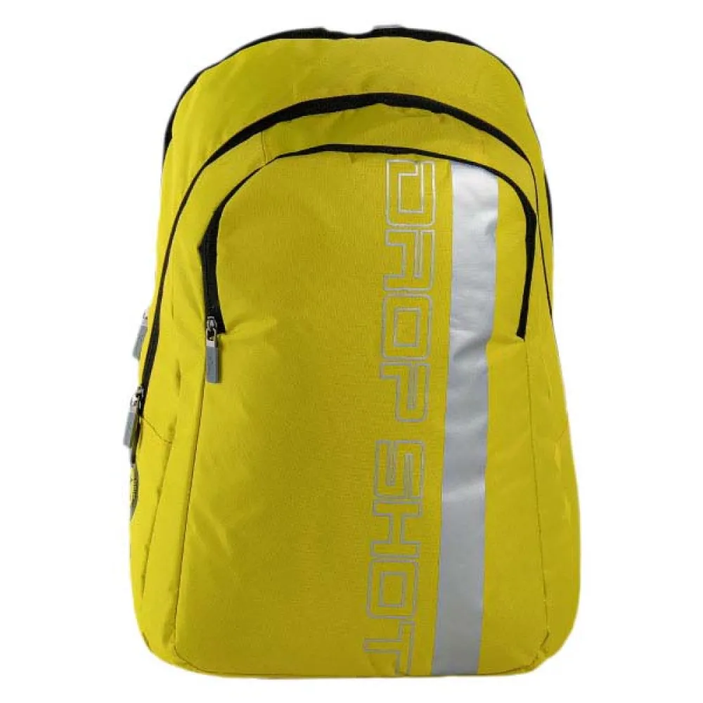 Рюкзак Drop Shot Essential 25, желтый
Рюкзак Drop Shot Essential 25, желтый