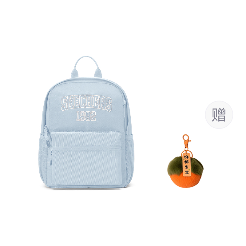 Skechers Тканевый рюкзак унисекс голубой лед, Giveaway 1
Skechers Тканевый рюкзак унисекс голубой лед, Giveaway 1