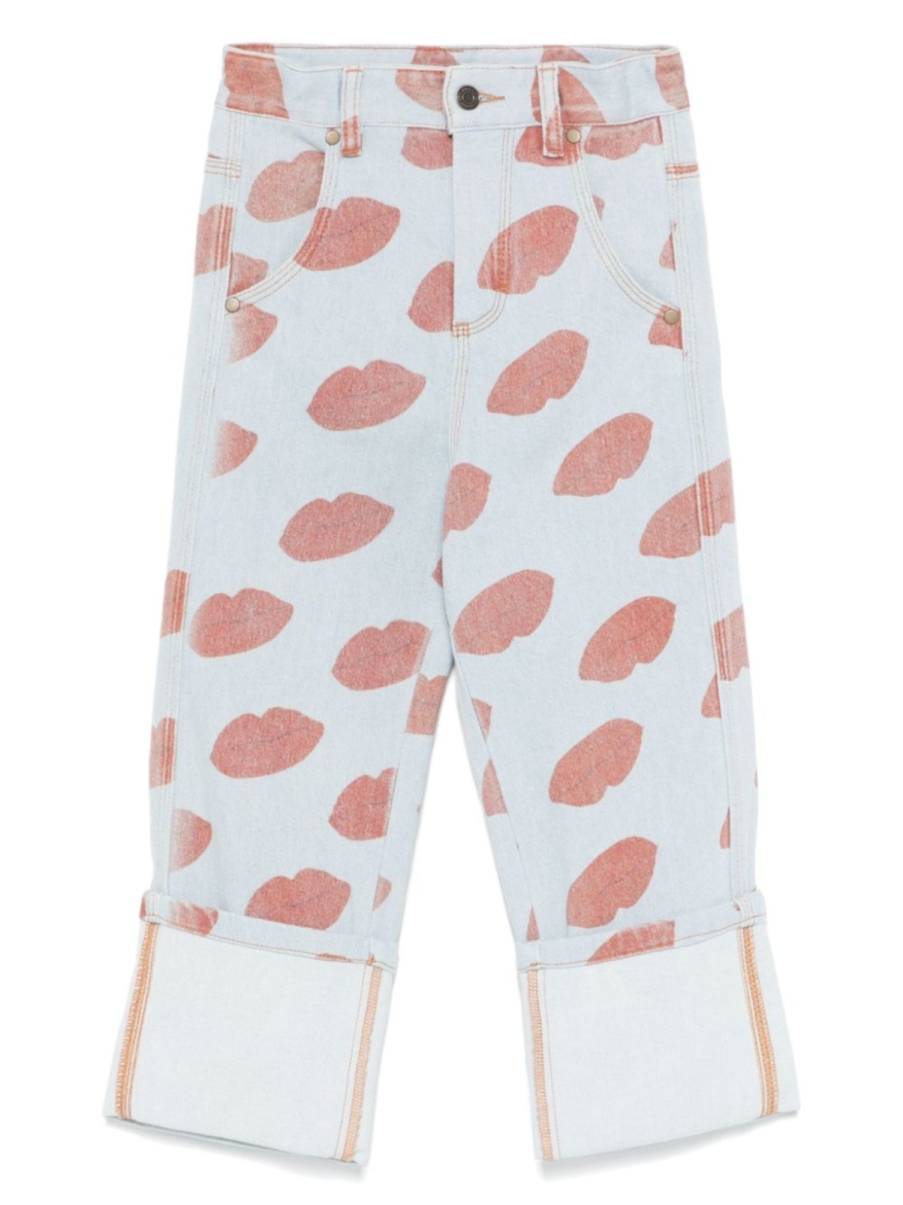 The Animals Observatory джинсы Ant, синий
The Animals Observatory джинсы Ant, синий