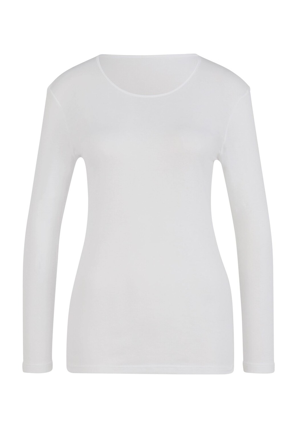 Рубашка Noblesse с длинными рукавами, круглым вырезом, однотонная, женская mey
Рубашка Noblesse с длинными рукавами, круглым вырезом, однотонная, женская mey