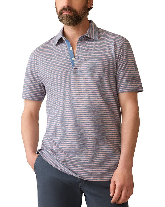 Поло Sunwashed Faherty, мультиколор
Поло Sunwashed Faherty, мультиколор