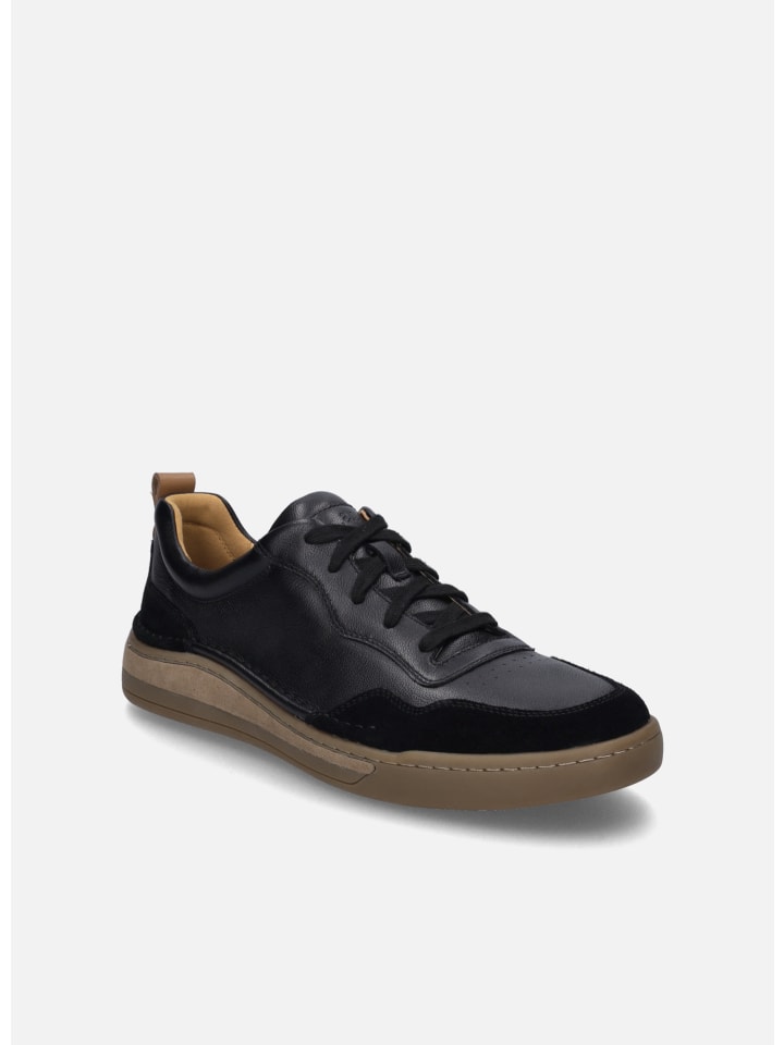 Кроссовки Cleve 01 черного цвета Josef Seibel
Кроссовки Cleve 01 черного цвета Josef Seibel