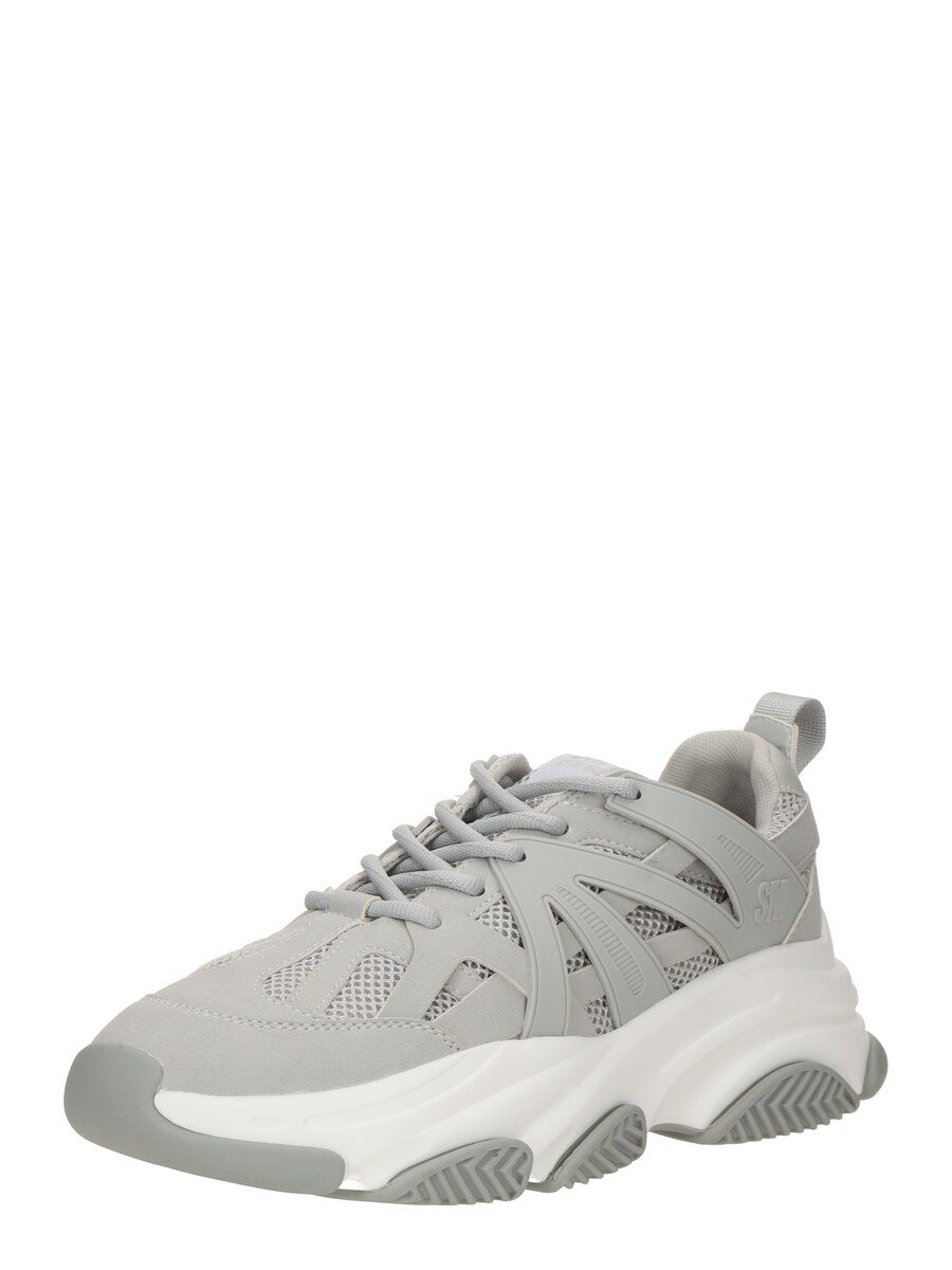 Кроссовки STEVE MADDEN Peckman, серый
Кроссовки STEVE MADDEN Peckman, серый