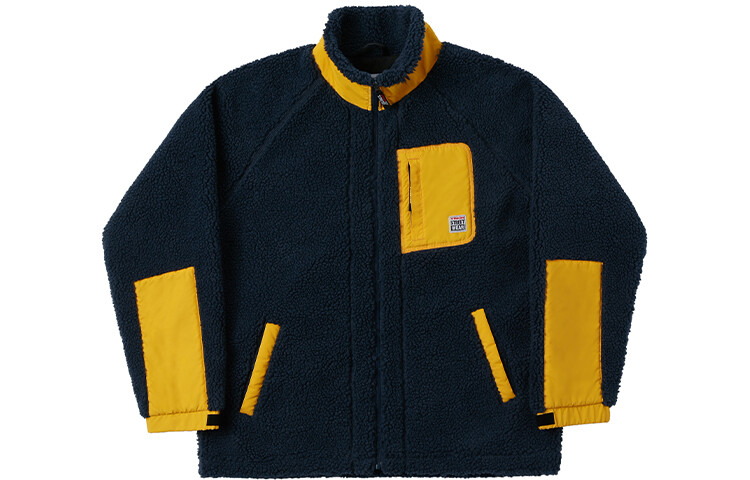 Флисовая куртка унисекс темно-синего цвета Vision Street Wear, темно-синий
Флисовая куртка унисекс темно-синего цвета Vision Street Wear, темно-синий