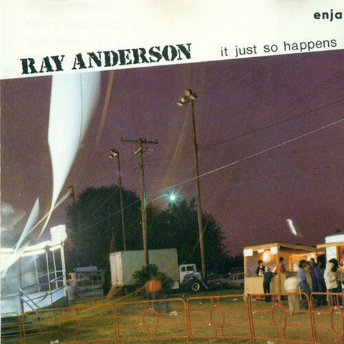 CD диск Anderson, Ray: It Just So Happens
CD диск Anderson, Ray: It Just So Happens