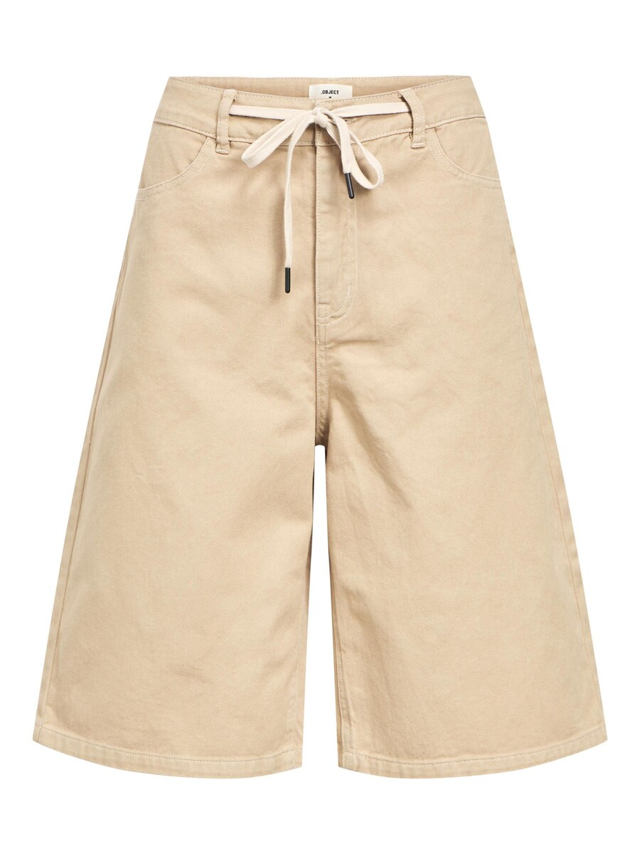 Брюки OBJECT OBJAVERY, бежевый 
Брюки OBJECT OBJAVERY, бежевый
