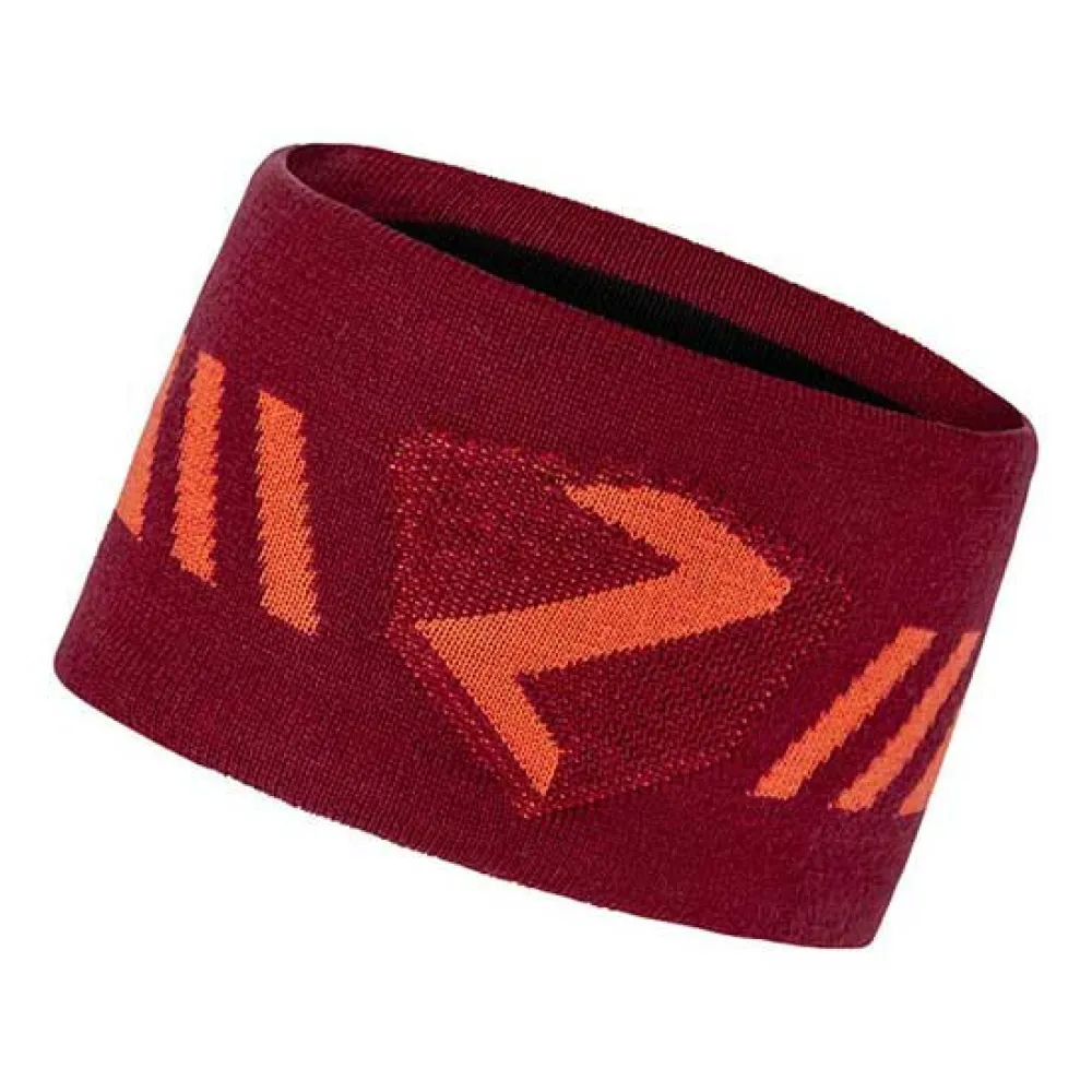 Повязка на голову Ziener Ilmee, красный
Повязка на голову Ziener Ilmee, красный