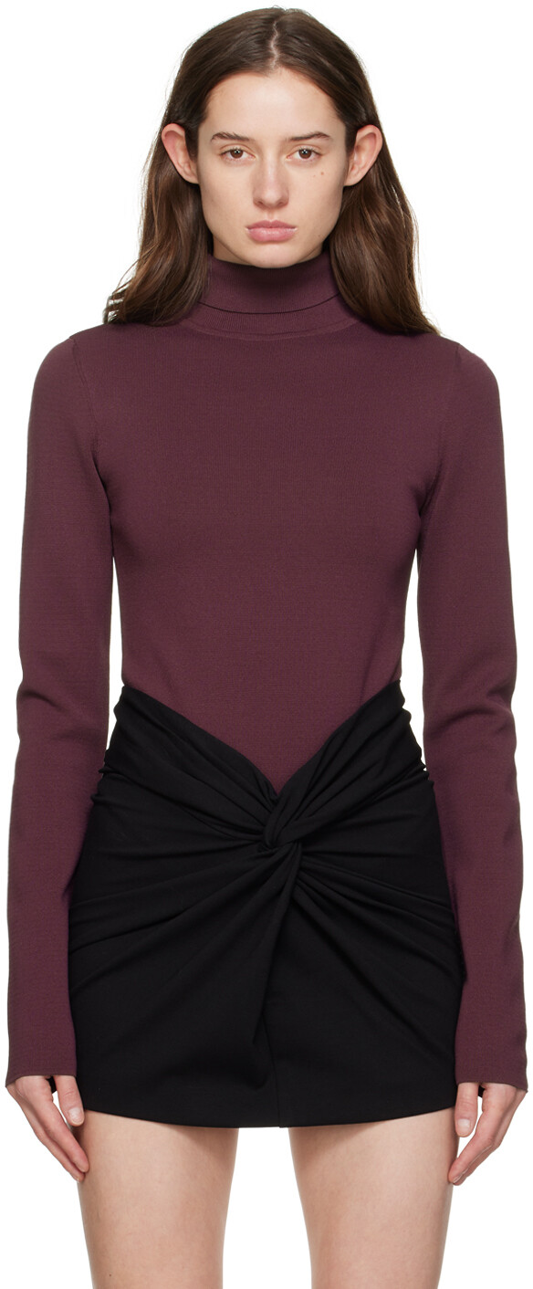 Темно-красное боди Puent Gauge81
Темно-красное боди Puent Gauge81