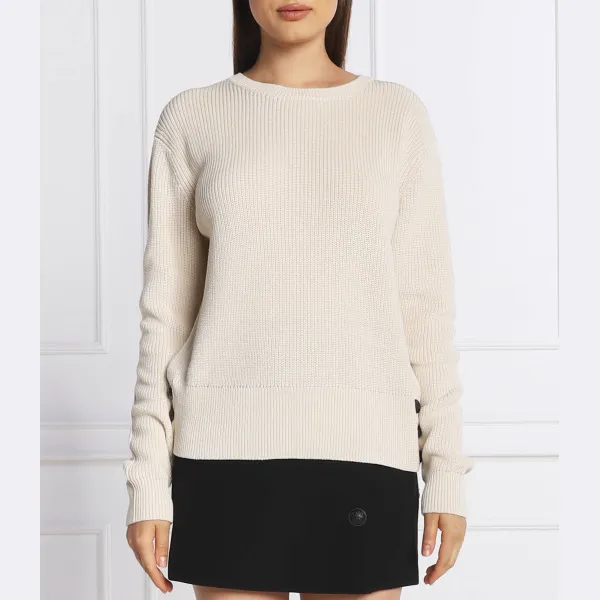 Свитер обычного кроя The Kooples, бежевый
Свитер обычного кроя The Kooples, бежевый