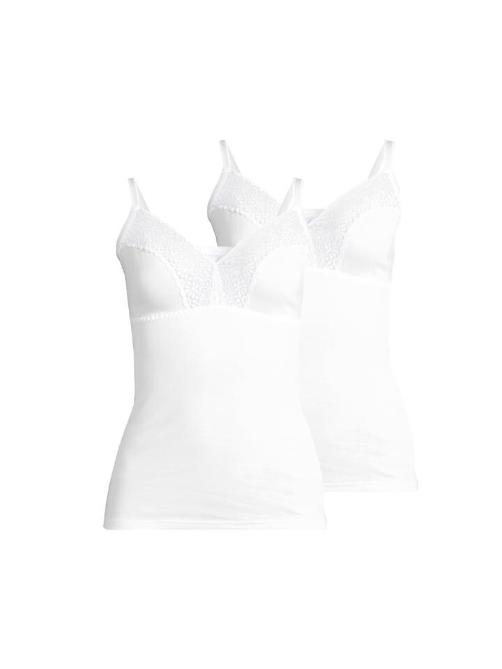 Майка SPEIDEL BH Hemd Natalie, белый
Майка SPEIDEL BH Hemd Natalie, белый