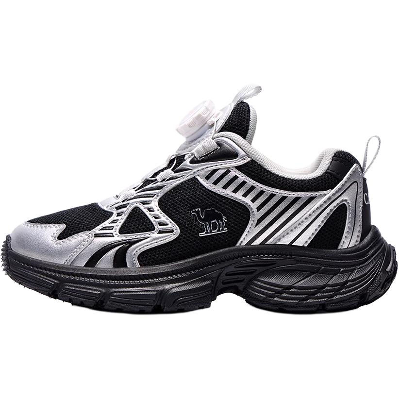 Износостойкие дышащие низкие детские кроссовки для бега CAMEL, черный
Износостойкие дышащие низкие детские кроссовки для бега CAMEL, черный