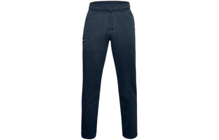 Трикотажные спортивные штаны мужские темно-синие Under Armour, темно-синий
Трикотажные спортивные штаны мужские темно-синие Under Armour, темно-синий