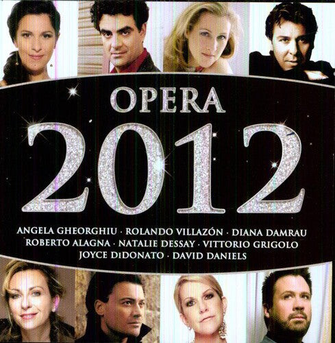 CD диск Opera 2012 / Various: Opera 2012 / Various
CD диск Opera 2012 / Various: Opera 2012 / Various