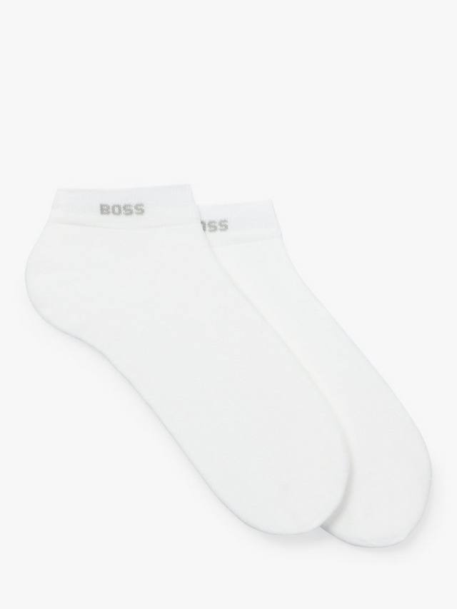 Носки Boss Logo Trainer HUGO BOSS, Pack of 2
Носки Boss Logo Trainer HUGO BOSS, Pack of 2