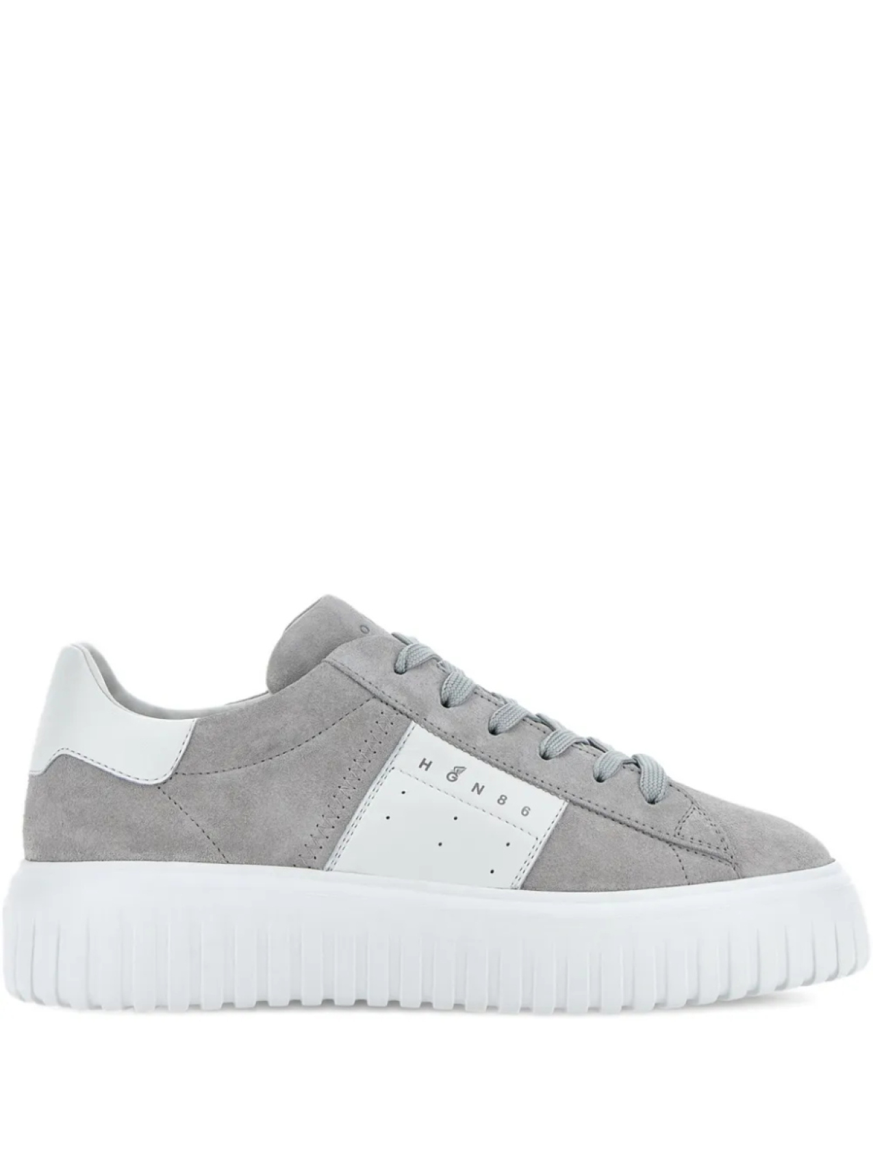 Hogan кроссовки H-Stripes, серый
Hogan кроссовки H-Stripes, серый