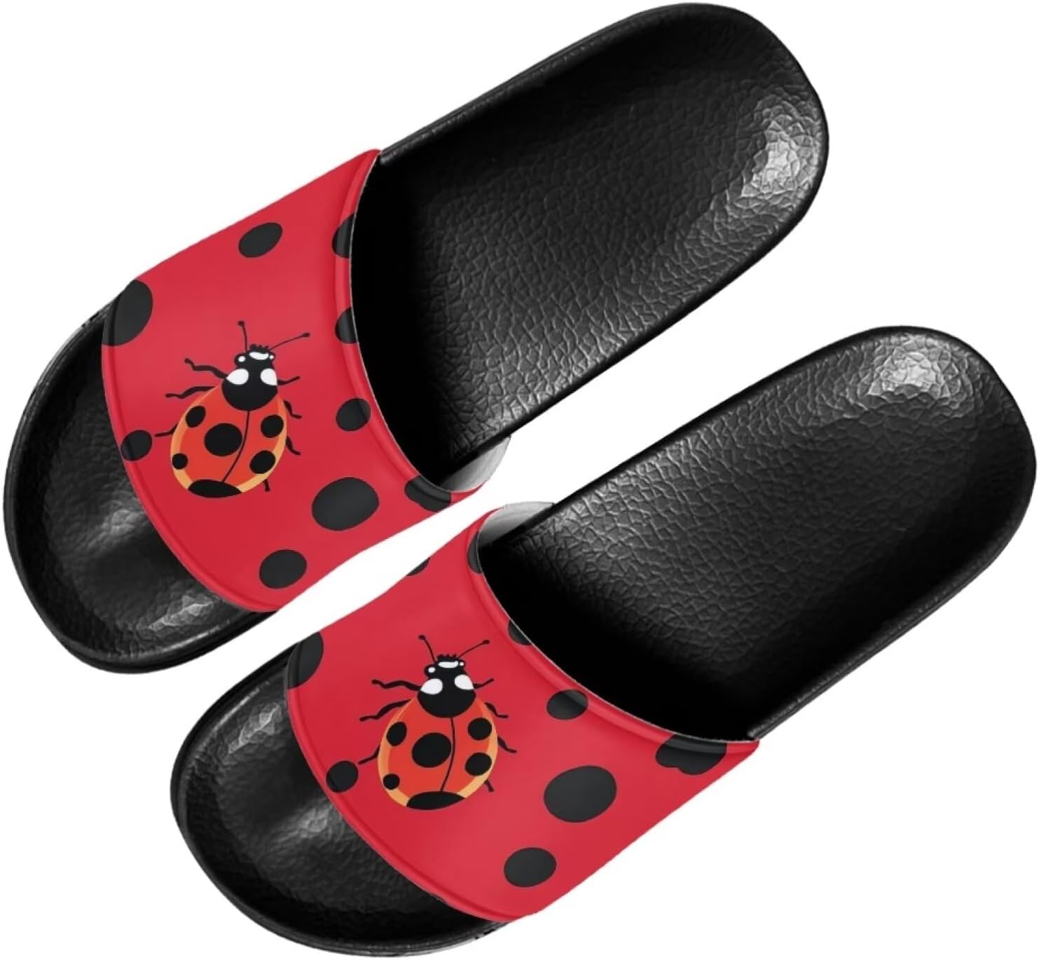 Женские сандалии Forchrinse Sunflower Bee, повседневные слайд-сандалии, легкие тапочки для душа, дома и на пляже, красный
Женские сандалии Forchrinse Sunflower Bee, повседневные слайд-сандалии, легкие тапочки для душа, дома и на пляже, красный