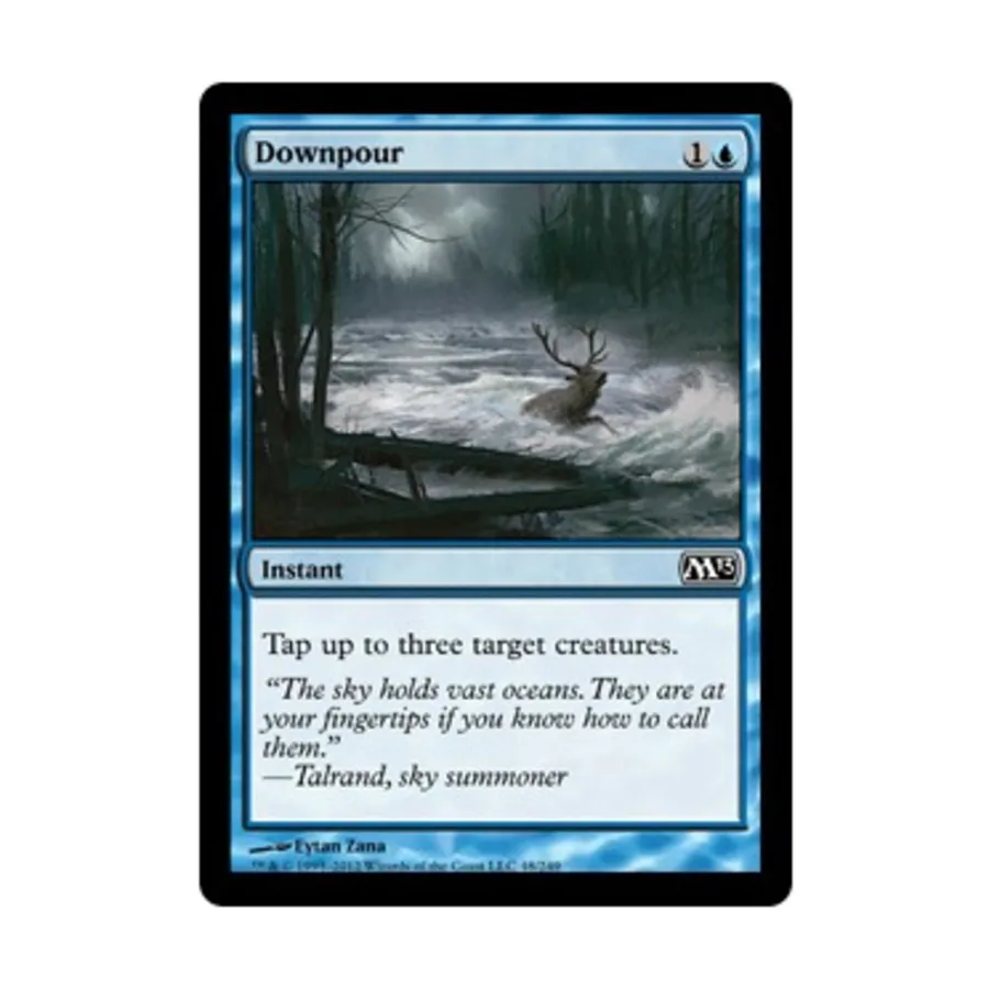 CCG Ливень (С), MTG - Magic 2013
CCG Ливень (С), MTG - Magic 2013