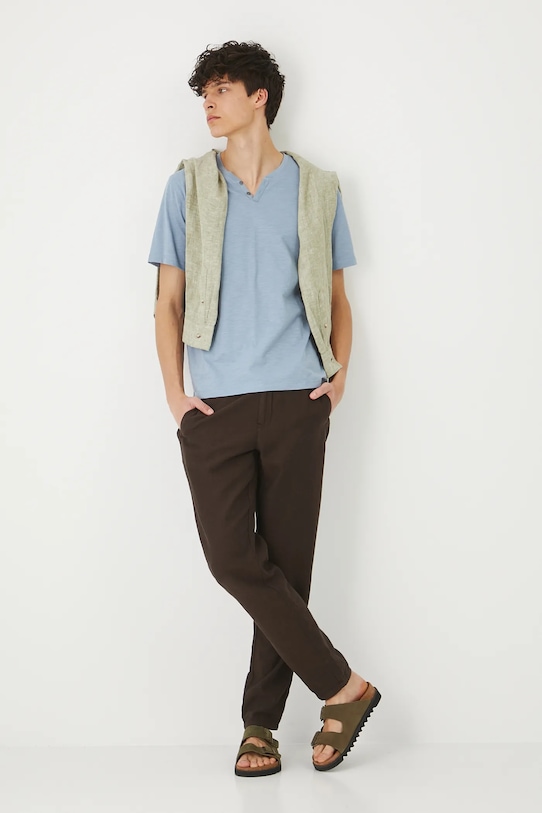 Хлопковая футболка Medicine, синий
Хлопковая футболка Medicine, синий