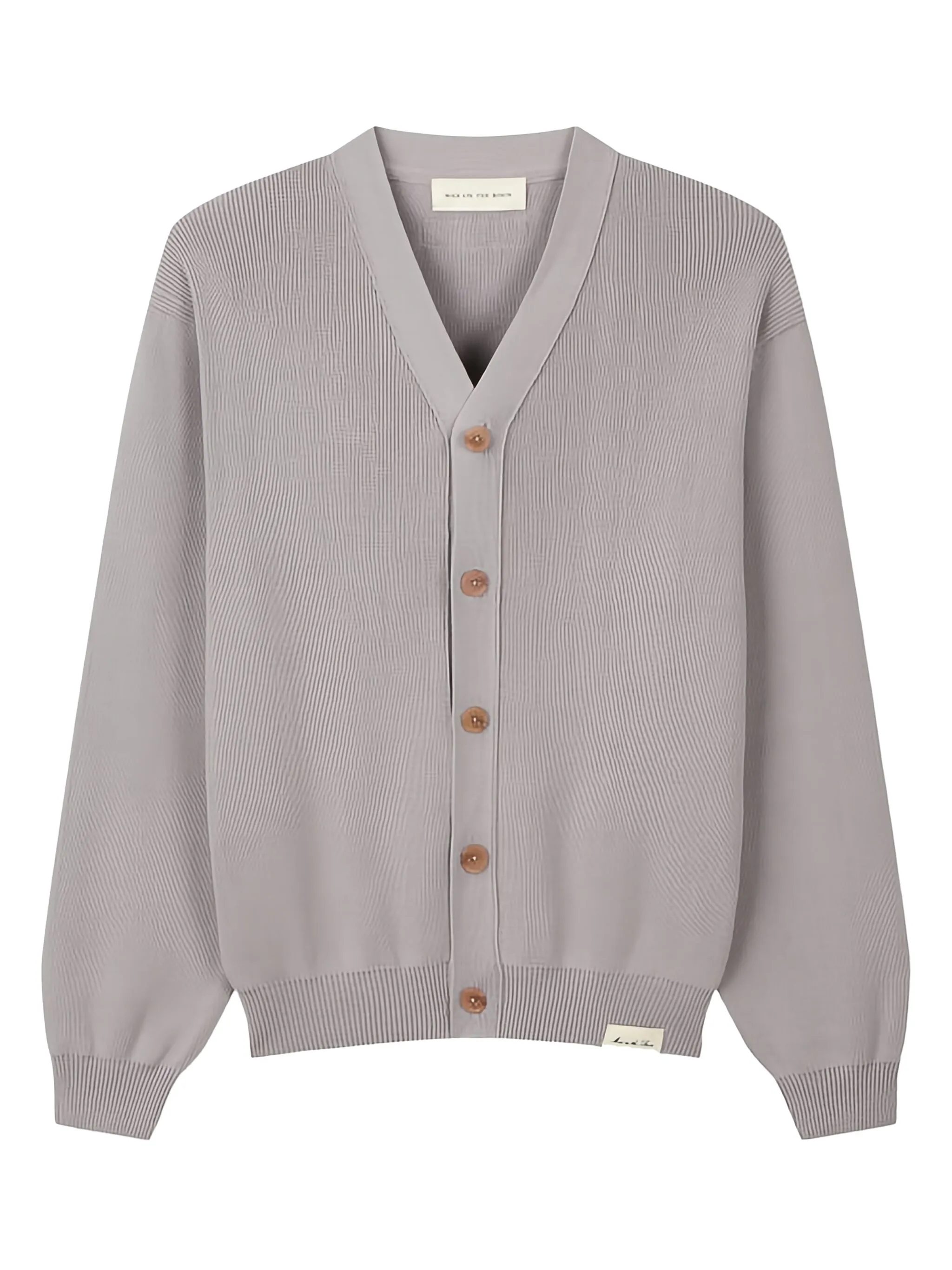 Кардиган с V-образным вырезом и приспущенными плечами Man On The Boon., серый
Кардиган с V-образным вырезом и приспущенными плечами Man On The Boon., серый