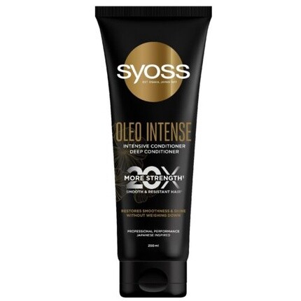 9000101712537 Oleo Intense Интенсивный кондиционер для сухих и тусклых волос Assorted
9000101712537 Oleo Intense Интенсивный кондиционер для сухих и тусклых волос Assorted
