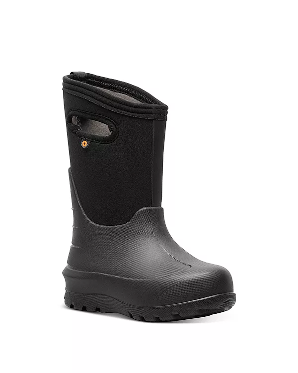 Ботинки Neo Classic унисекс - для малышей, детей постарше. Bogs, черный
Ботинки Neo Classic унисекс - для малышей, детей постарше. Bogs, черный