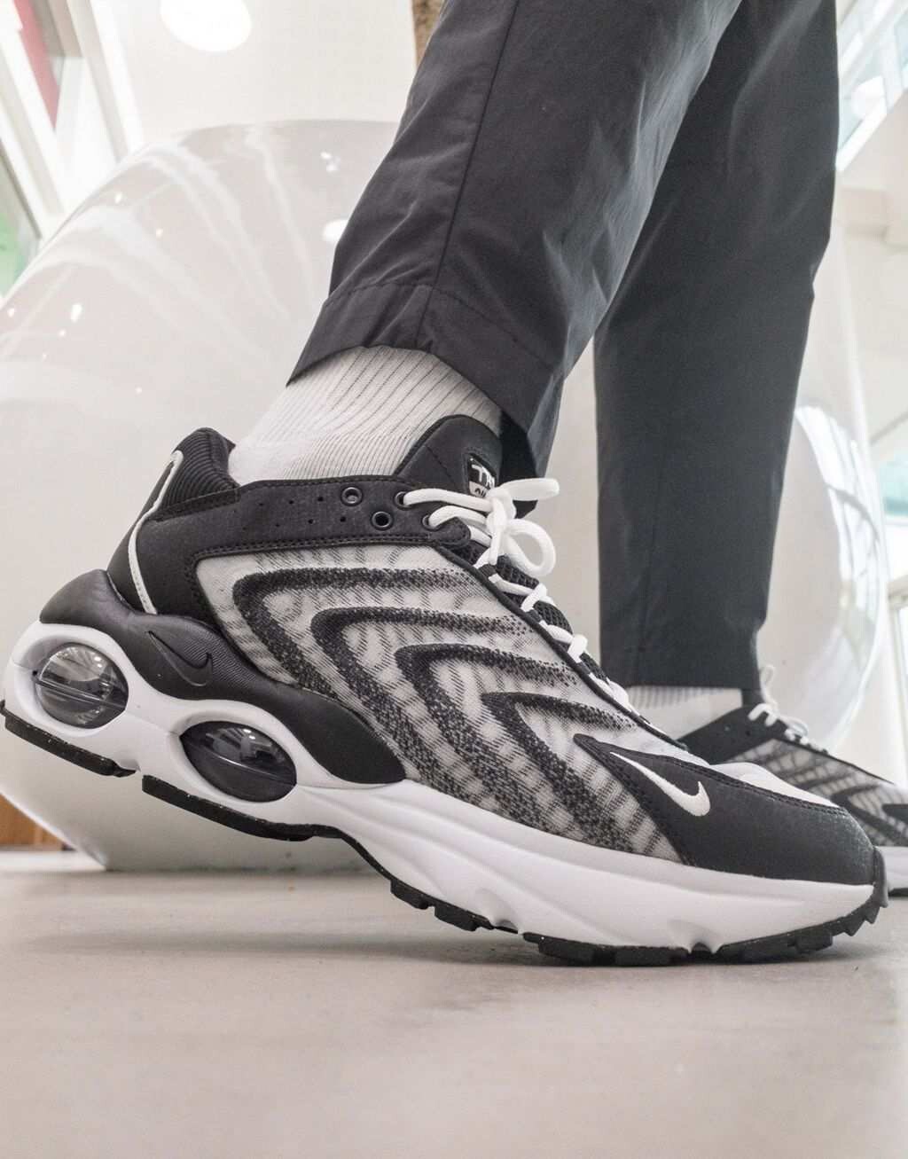 Кроссовки Nike Air Max TW Next Nature черного, белого и серого цветов, Черный, Кроссовки Nike Air Max TW Next Nature черного, белого и серого цветов
Кроссовки Nike Air Max TW Next Nature черного, белого и серого цветов, Черный, Кроссовки Nike Air Max TW Next Nature черного, белого и серого цветов