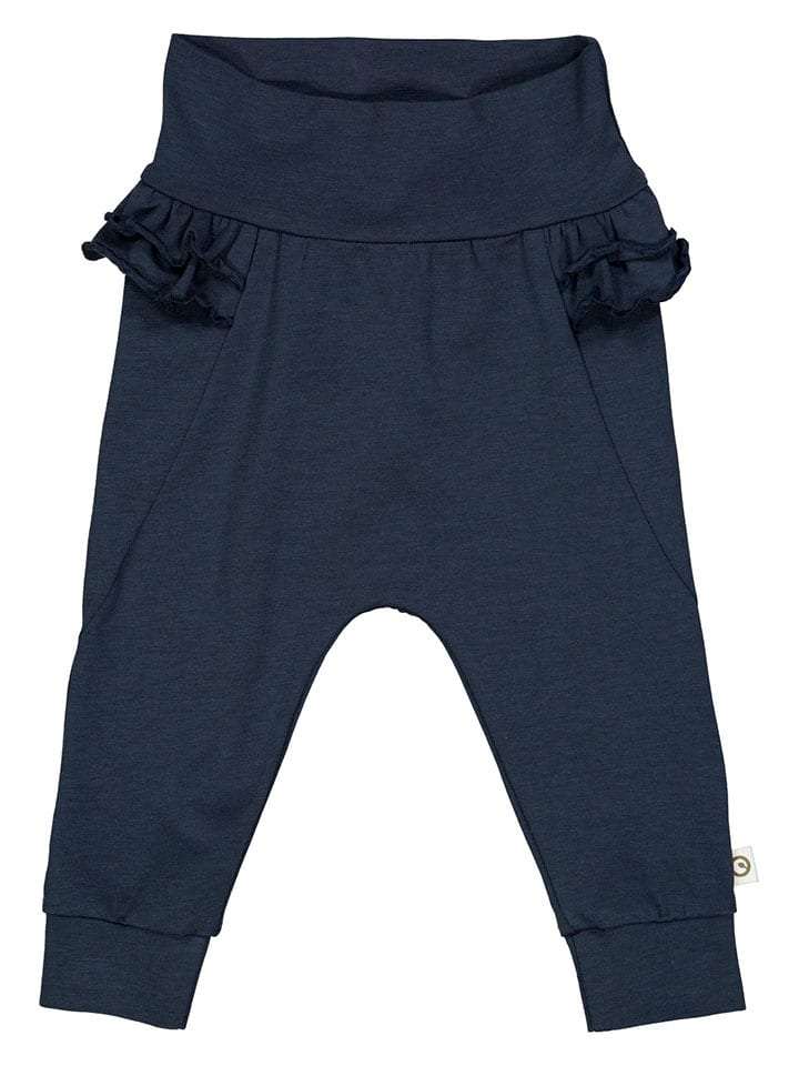 Müsli Темно-синие спортивные штаны
Müsli Темно-синие спортивные штаны