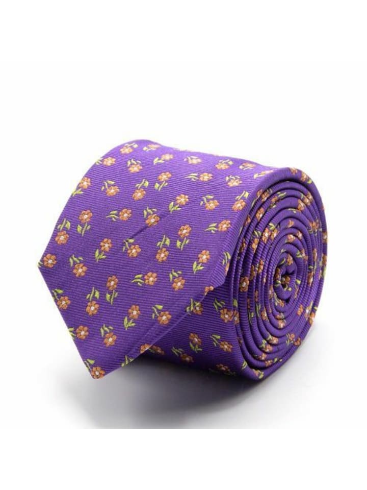 BGents Мужской галстук фиолетового цвета
BGents Мужской галстук фиолетового цвета