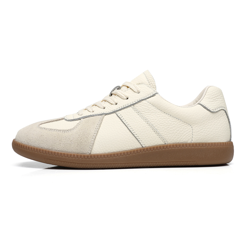 Ignition Износостойкие мужские лоу-топы для скейтбординга бежевые, цвет Beige
Ignition Износостойкие мужские лоу-топы для скейтбординга бежевые, цвет Beige