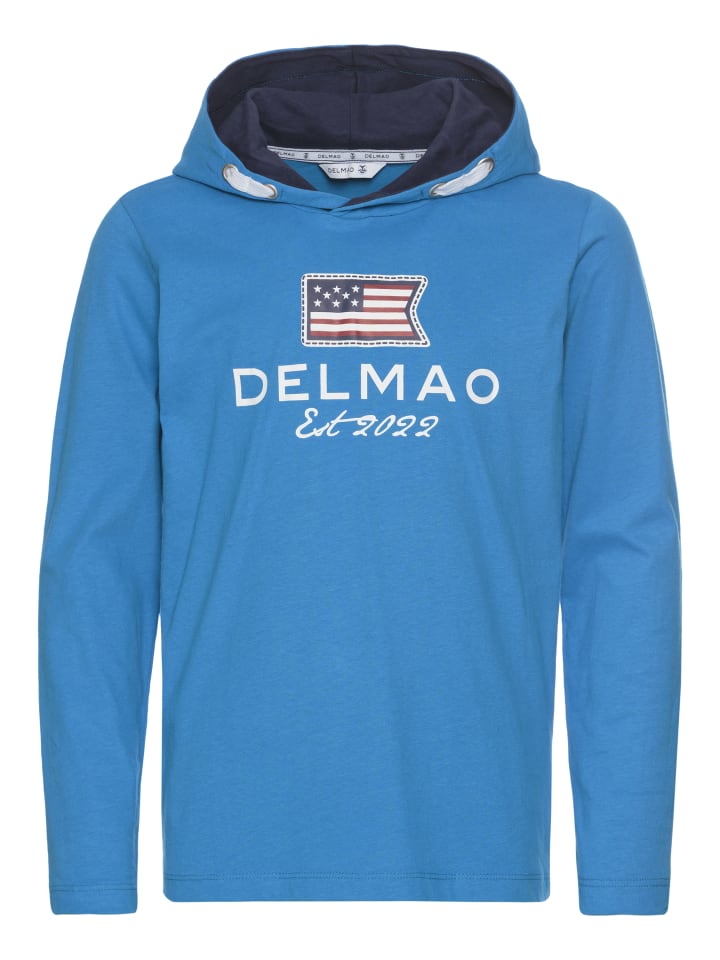 Футболка Delmao, бирюзовый
Футболка Delmao, бирюзовый