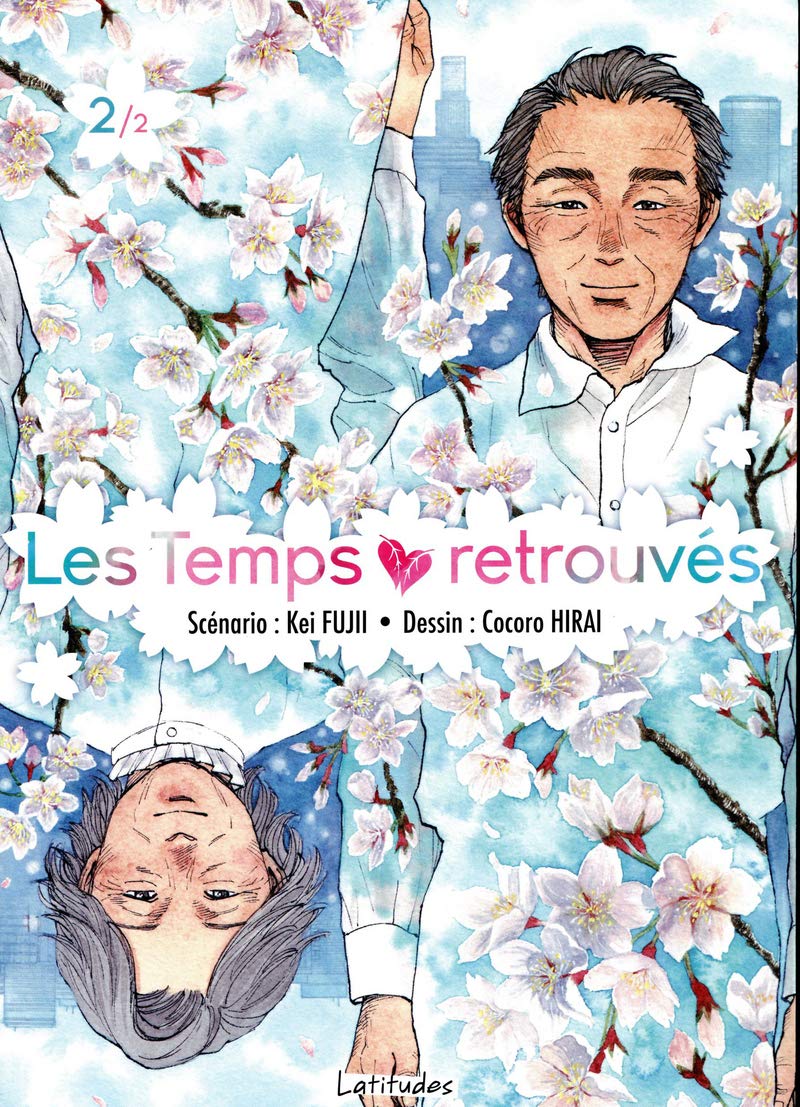 Les Temps retrouvés T02 - Tome 2 (2) (KI-OON)
Les Temps retrouvés T02 - Tome 2 (2) (KI-OON)