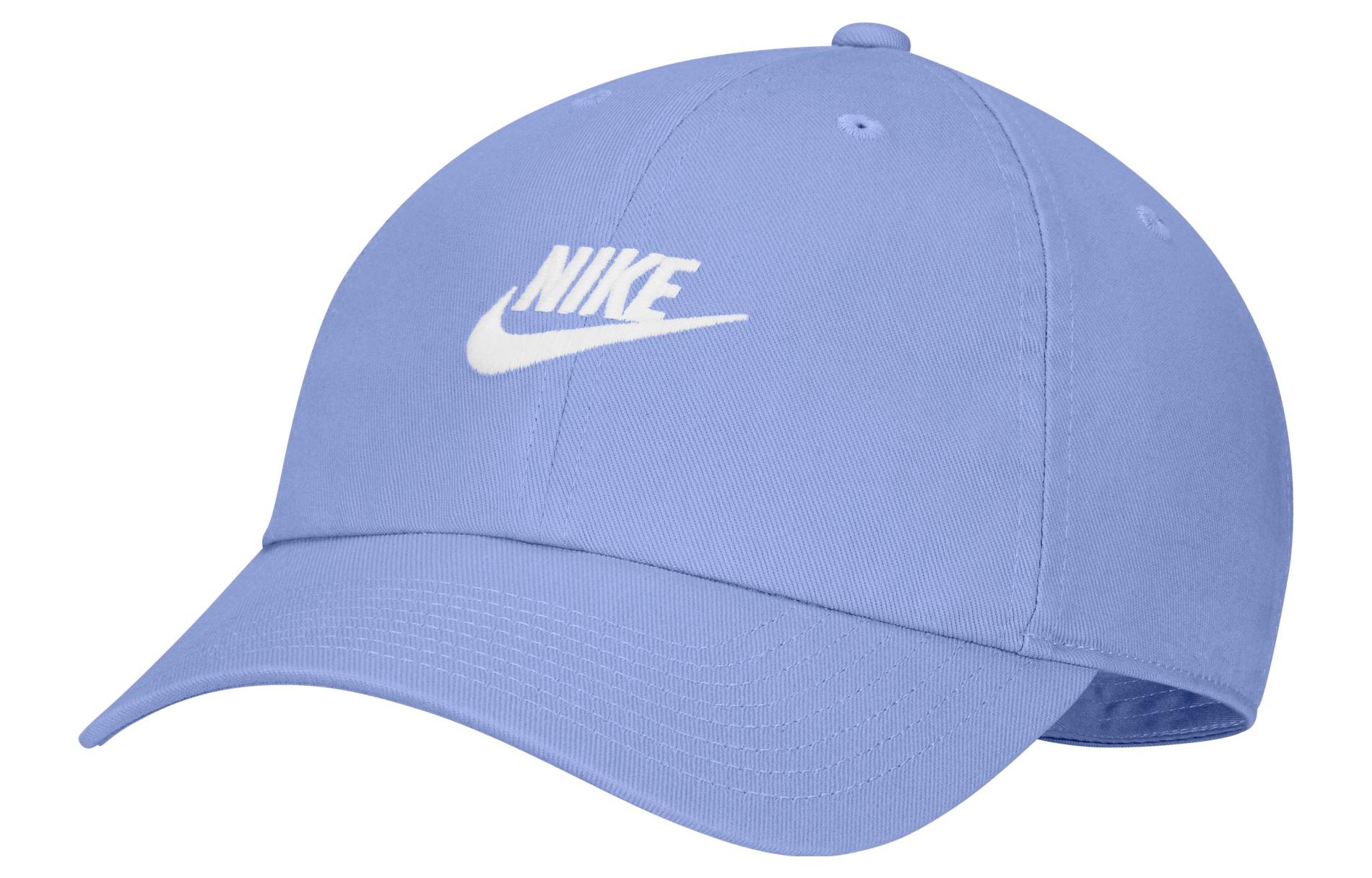 Nike Бейсболка унисекс светло-сиреневого цвета, Light Thistle Purple
Nike Бейсболка унисекс светло-сиреневого цвета, Light Thistle Purple