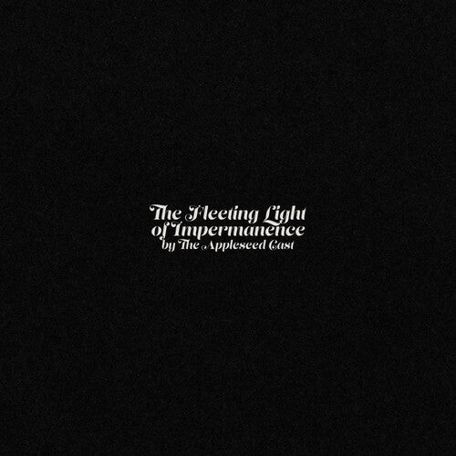 CD диск Appleseed Cast: The Fleeting Light Of Impermanece 
CD диск Appleseed Cast: The Fleeting Light Of Impermanece
