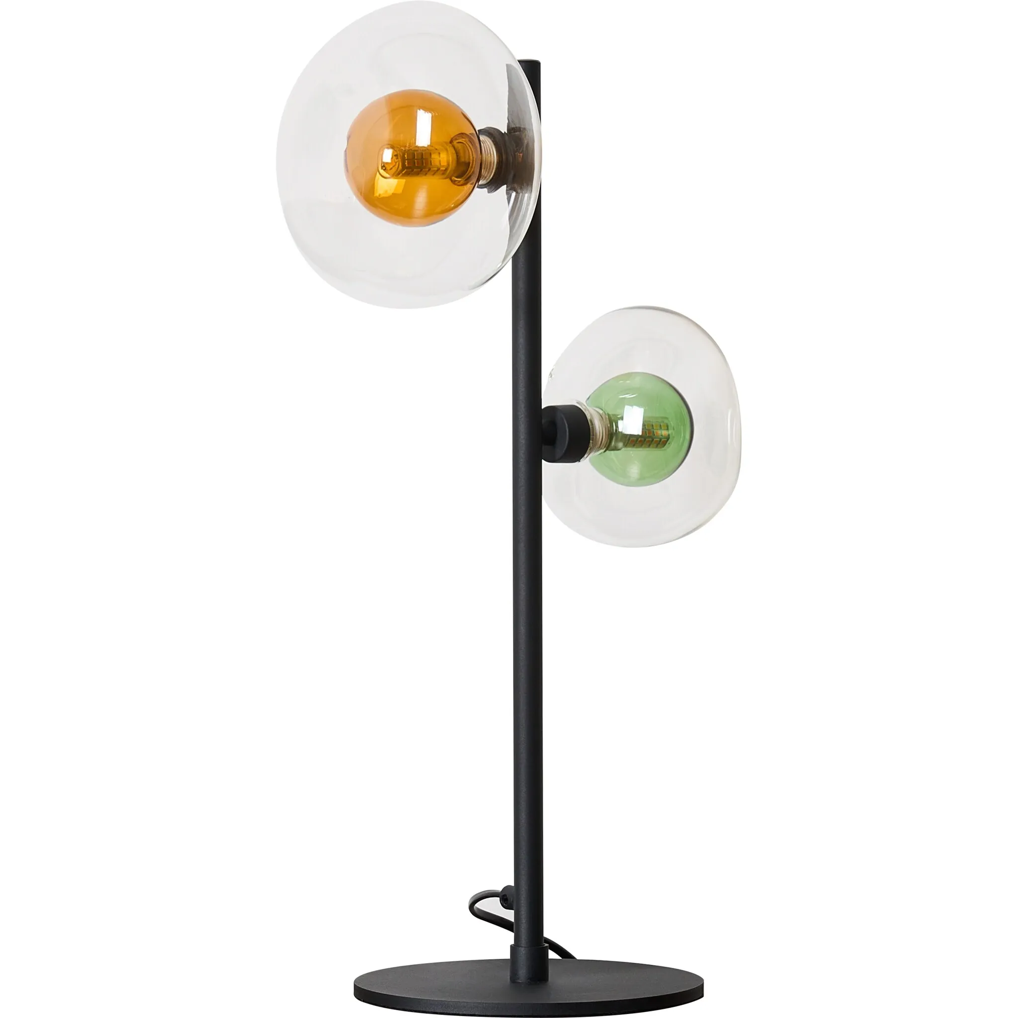 Настольная лампа ECO-LIGHT «Уран», 2 лампочки, лампа G9 | без лампочек, цвет Multicolor
Настольная лампа ECO-LIGHT «Уран», 2 лампочки, лампа G9 | без лампочек, цвет Multicolor