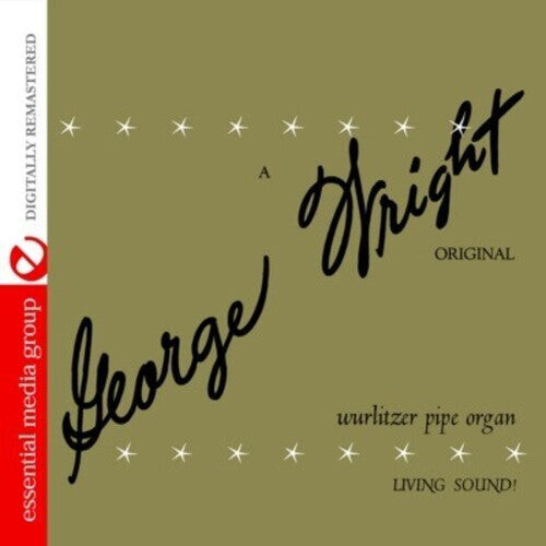 CD диск Wright, George: George Wright Original
CD диск Wright, George: George Wright Original