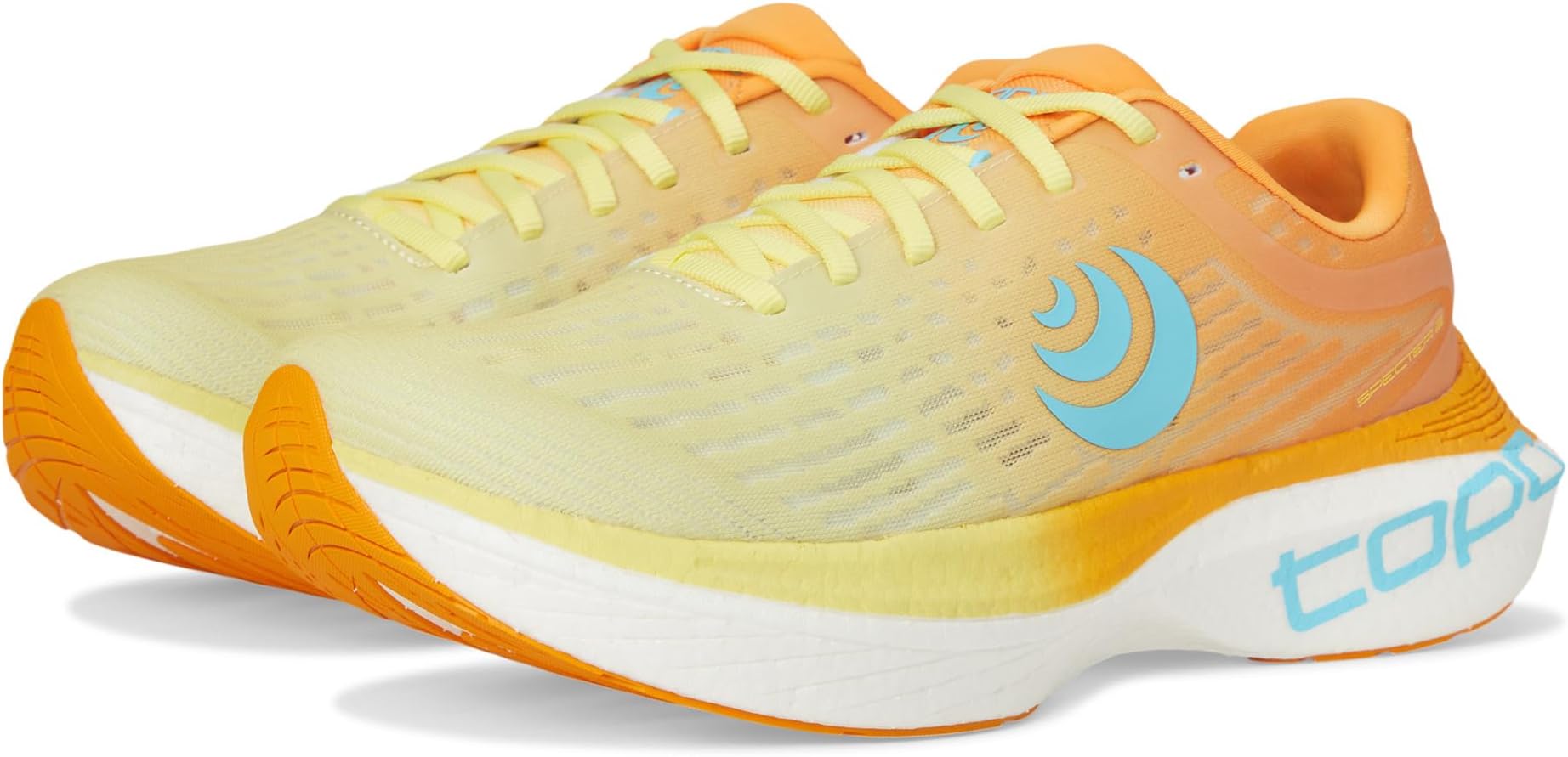 Кроссовки Topo Athletic Specter 2, цвет Orange/Blue
Кроссовки Topo Athletic Specter 2, цвет Orange/Blue