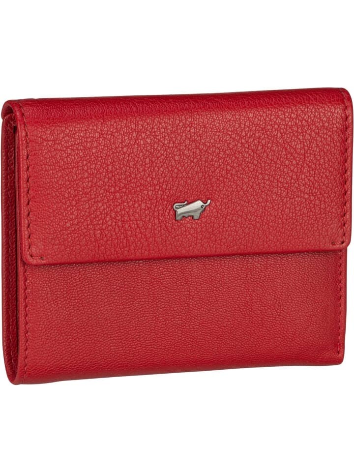 Кошелек Braun Büffel, красный
Кошелек Braun Büffel, красный