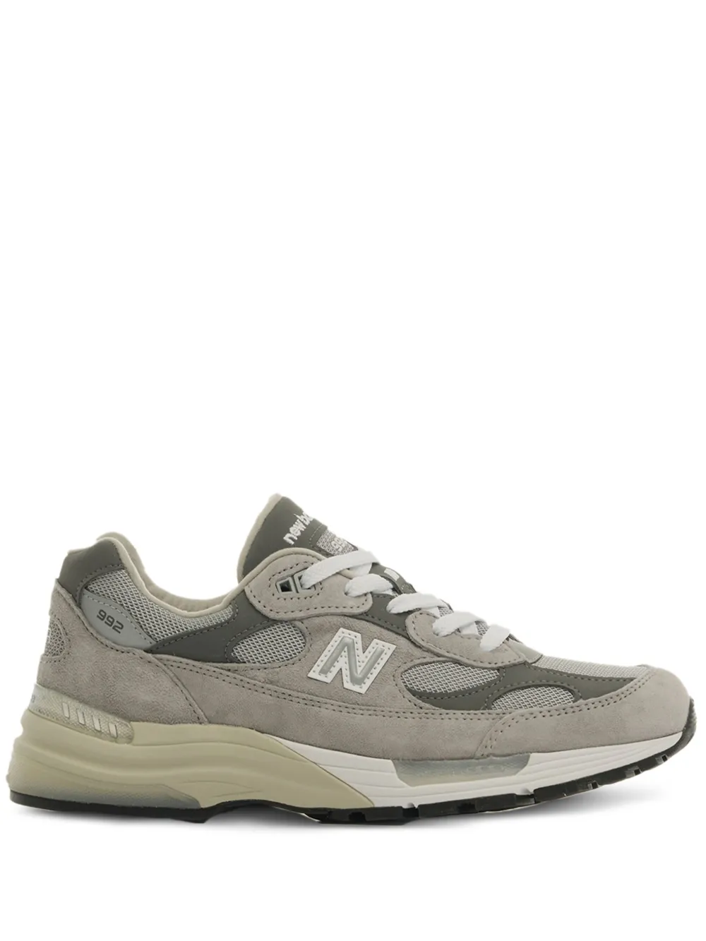 Кроссовки 992 NEW BALANCE, нейтральный 
Кроссовки 992 NEW BALANCE, нейтральный