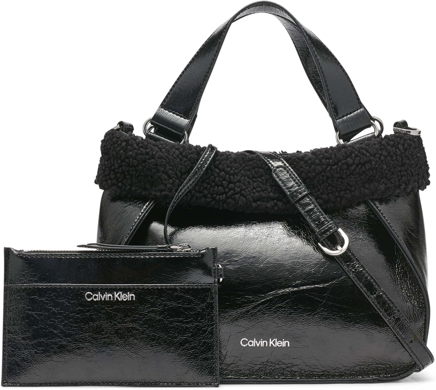 Женская сумка-кроссбоди Calvin Klein Estelle Novelty, Black/Black, Черный, Женская сумка-кроссбоди Calvin Klein Estelle Novelty, Black/Black
Женская сумка-кроссбоди Calvin Klein Estelle Novelty, Black/Black, Черный, Женская сумка-кроссбоди Calvin Klein Estelle Novelty, Black/Black