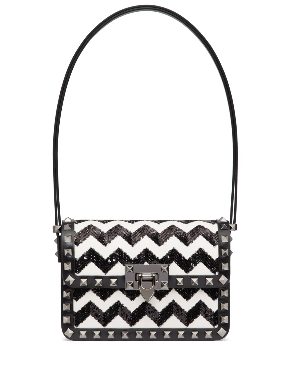 Сумка на плечо Rockstud23 VALENTINO GARAVANI, черный
Сумка на плечо Rockstud23 VALENTINO GARAVANI, черный