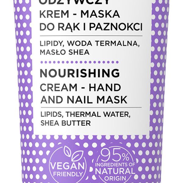 Питательная крем-маска для рук, 75 мл Omi
Питательная крем-маска для рук, 75 мл Omi