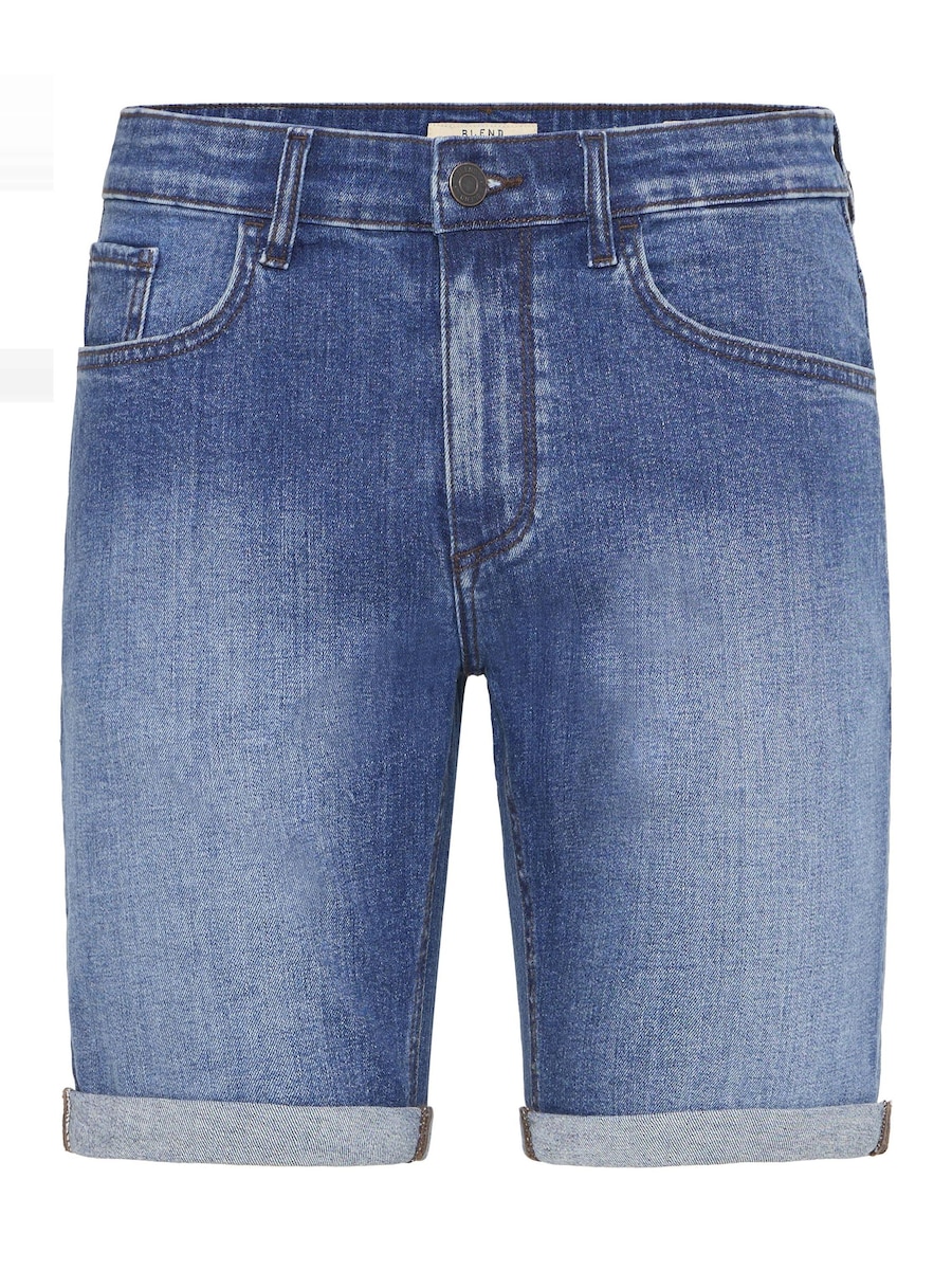 Обычные джинсы BLEND Joel, светло-голубой
Обычные джинсы BLEND Joel, светло-голубой